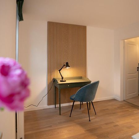 Apartament Nordic Nest Eimsbuettel Hamburg Zewnętrze zdjęcie