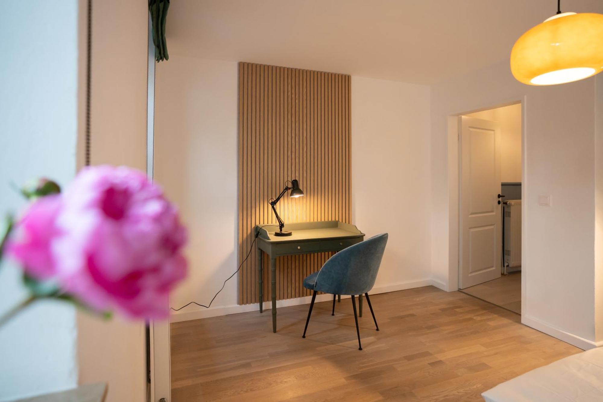 Apartament Nordic Nest Eimsbuettel Hamburg Zewnętrze zdjęcie