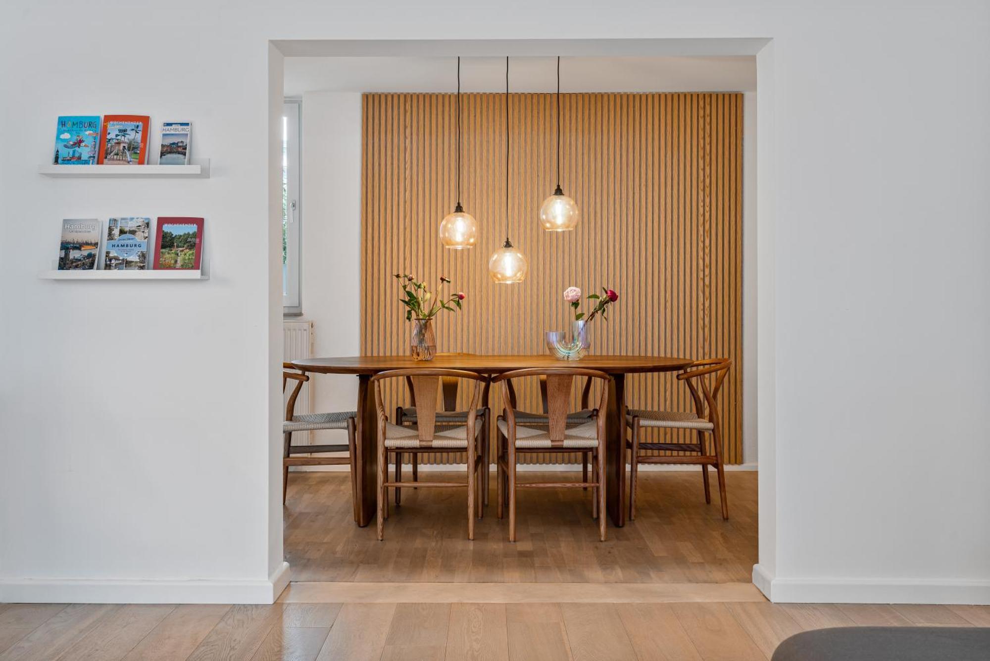 Apartament Nordic Nest Eimsbuettel Hamburg Zewnętrze zdjęcie