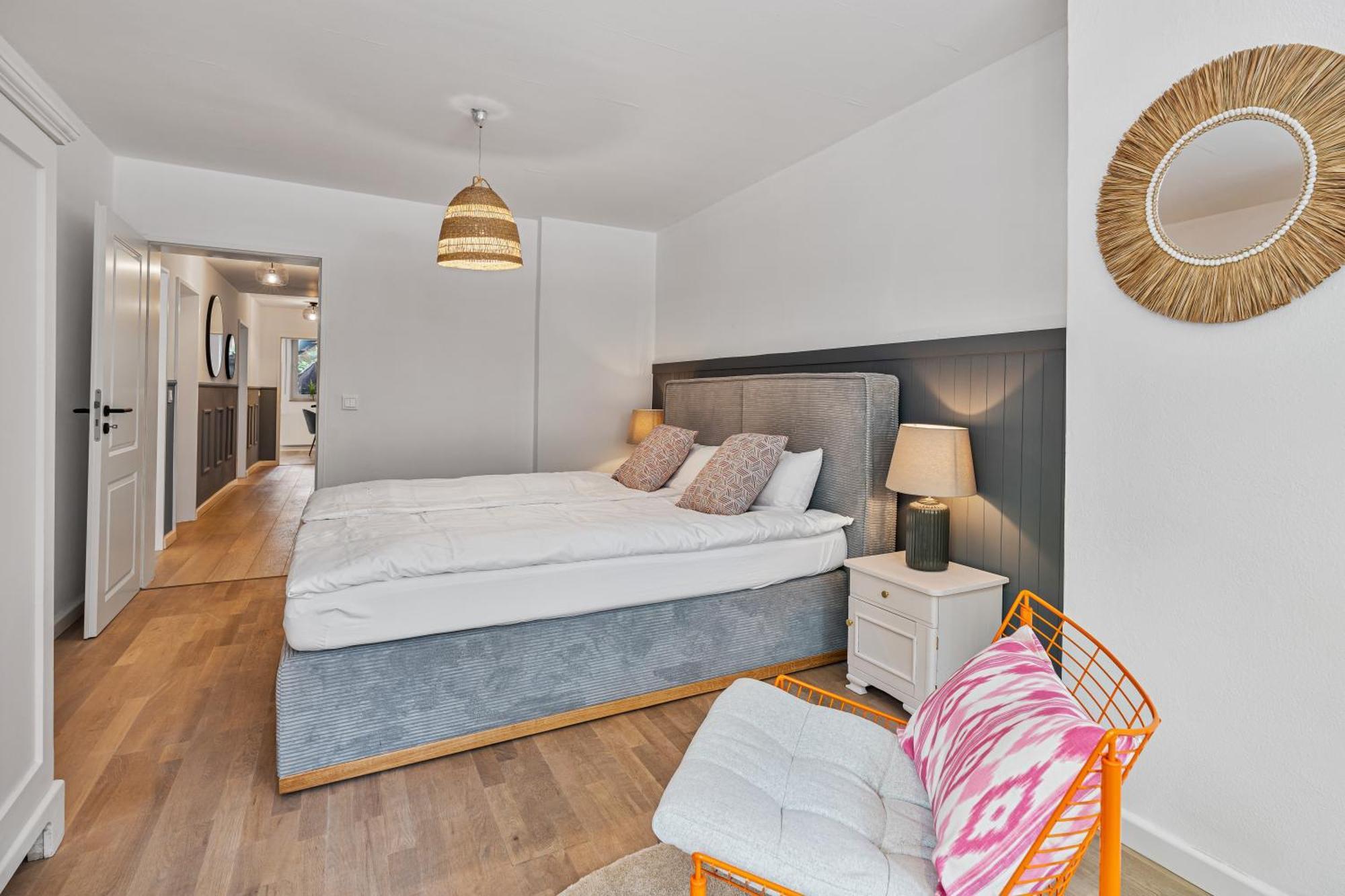 Apartament Nordic Nest Eimsbuettel Hamburg Zewnętrze zdjęcie