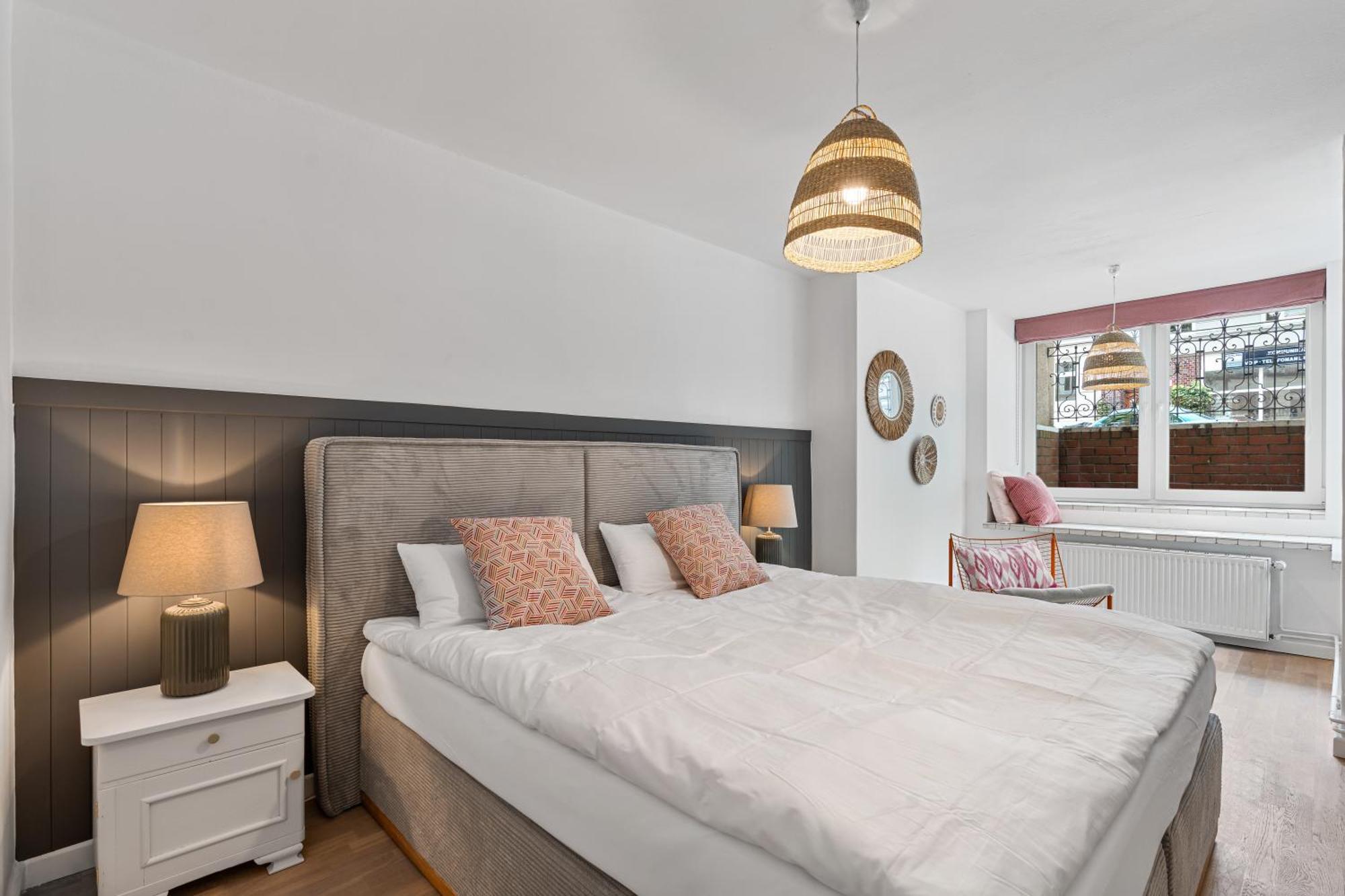 Apartament Nordic Nest Eimsbuettel Hamburg Zewnętrze zdjęcie