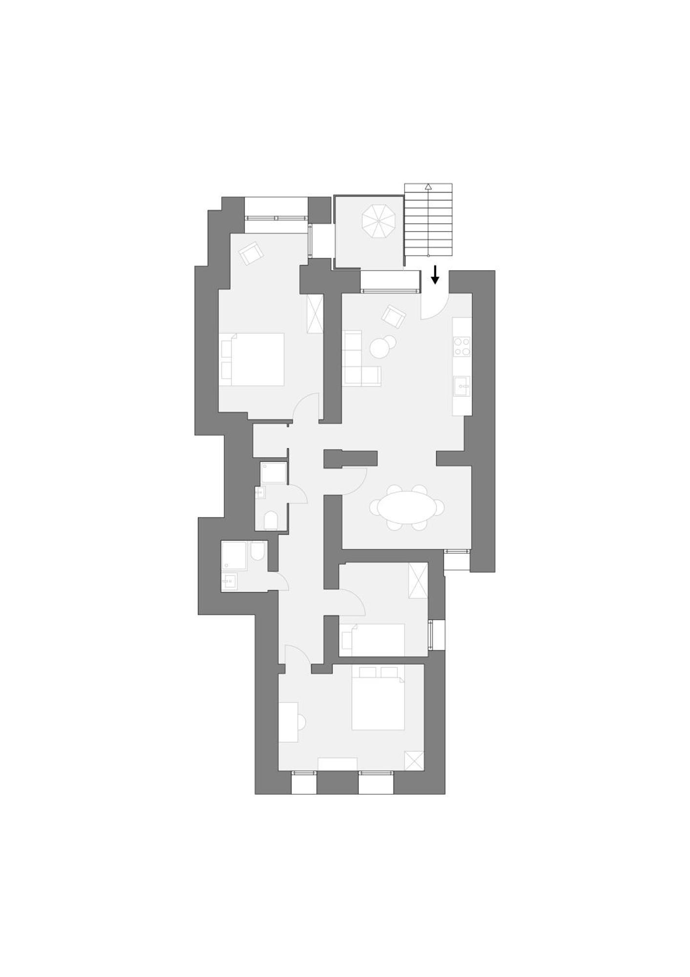 Apartament Nordic Nest Eimsbuettel Hamburg Zewnętrze zdjęcie
